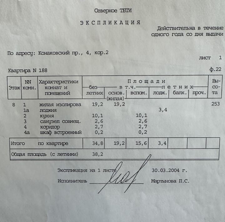 квартира г Москва метро Водный стадион проезд Конаковский 4к/2 фото 23