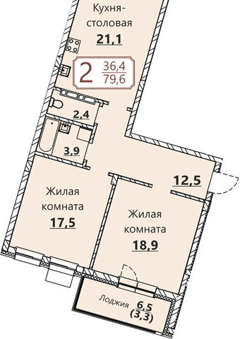 р-н Московский ЖК «Премьер» квартал Старый город фото