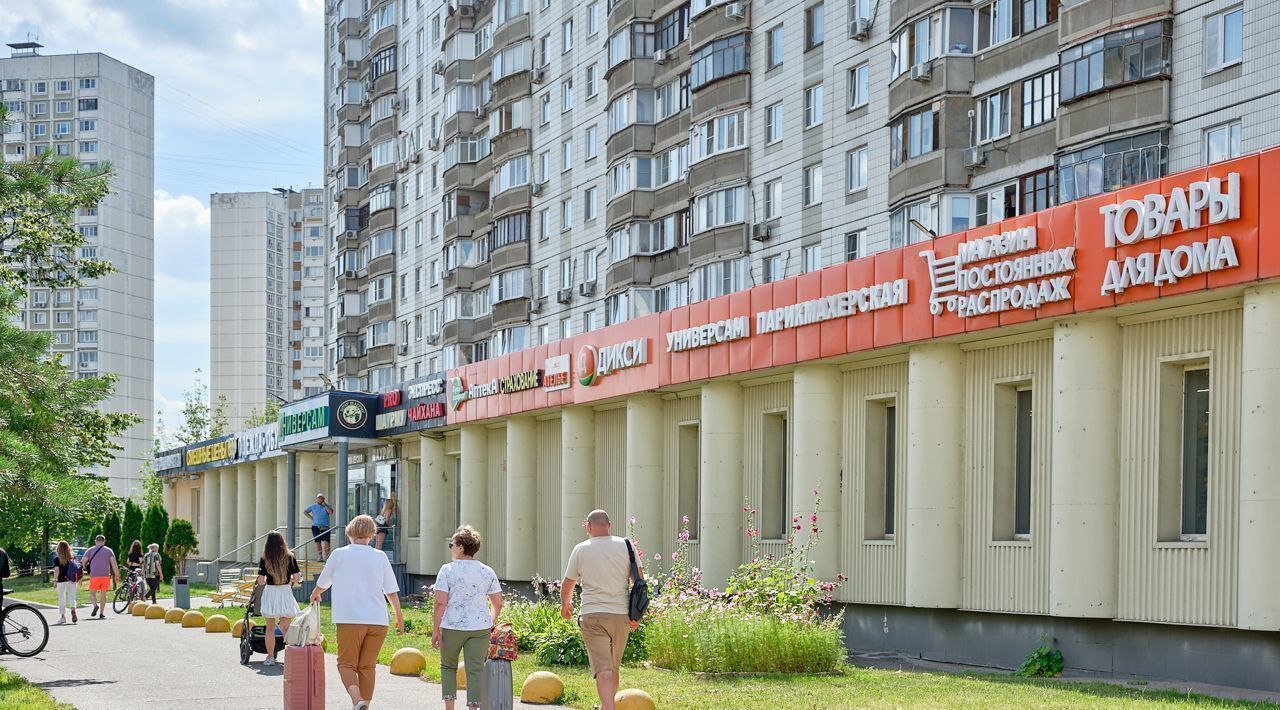 свободного назначения г Москва СЗАО ул Дубравная 40 фото 4