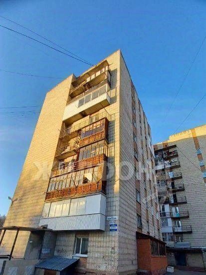 квартира г Томск р-н Кировский Мокрушинский ул Мокрушина 20/1 фото 15