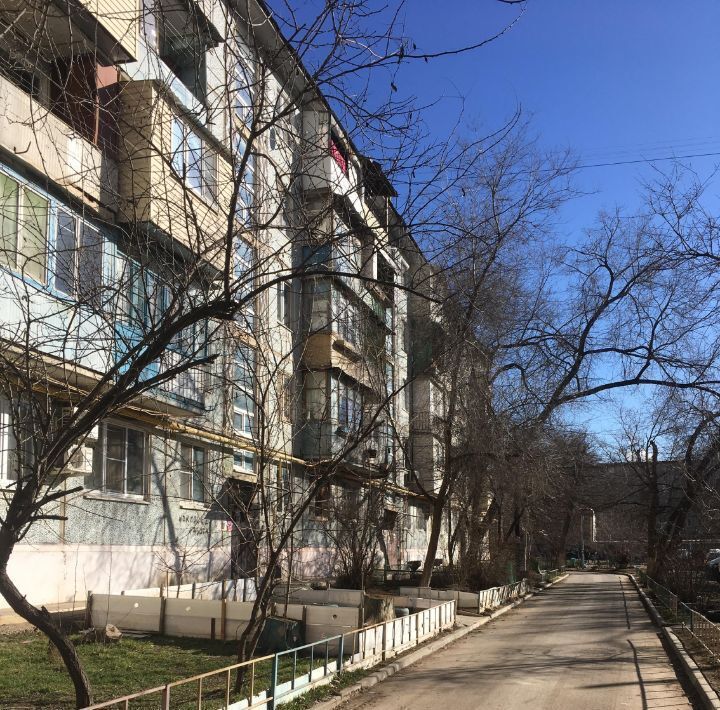 квартира г Астрахань р-н Советский ул Космонавтов 6 фото 10