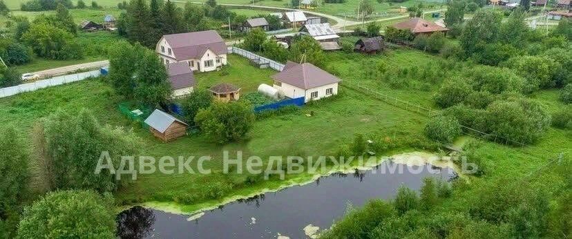 дом р-н Ярковский с Бачелино ул Кооперативная 2 фото 23