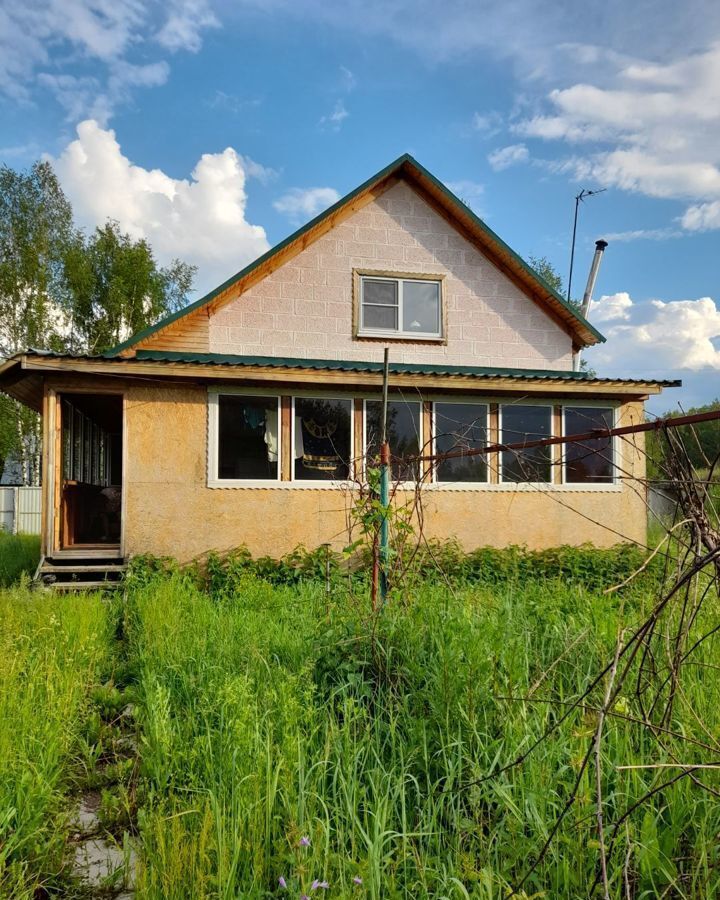 дом р-н Клепиковский д Озерье Бусаевское сельское поселение, Спас-Клепики фото 5