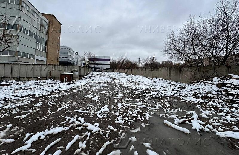 производственные, складские г Москва Перерва ул Перерва 11с/24 фото 5