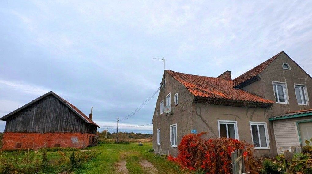 дом р-н Полесский п Беломорское ул Заречная фото 2