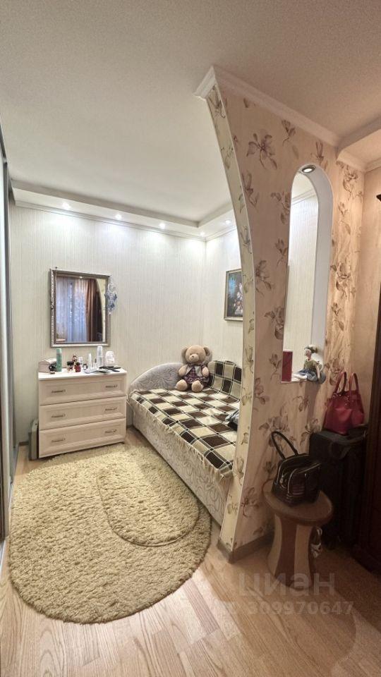 квартира г Пушкин ул Генерала Хазова 26 р-н Пушкинский Пушкин, Ленинградская область фото 7