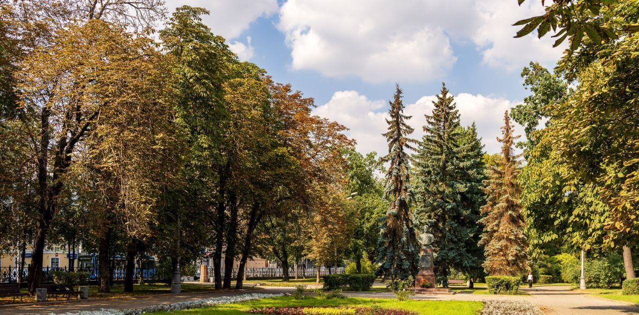 квартира г Москва метро Цветной бульвар пр-кт Олимпийский 12 фото 28