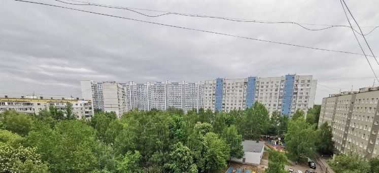 квартира г Москва метро Зябликово ул Ясеневая 32к/2 фото 6