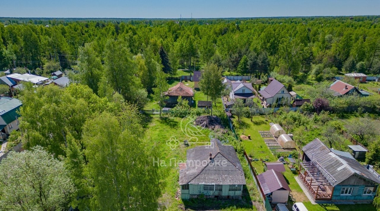 земля городской округ Наро-Фоминский д Волчёнки фото 3