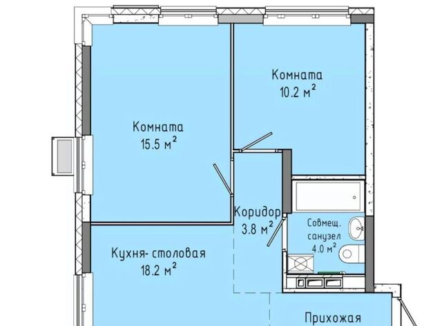 р-н Индустриальный дом 91/1 фото