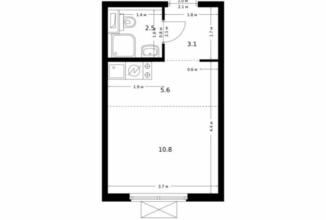 метро Лихоборы Большая Академическая 85 к 3. 2 фото