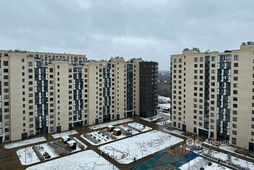 квартира г Москва метро Щербинка метро Остафьево ТиНАО улица Уточкина, 7к 2 фото 11