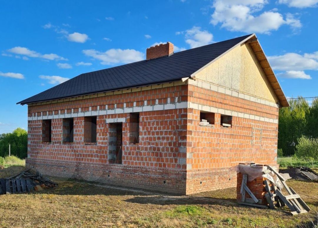 дом городской округ Серебряные Пруды д Растрехаевка 142 фото 5