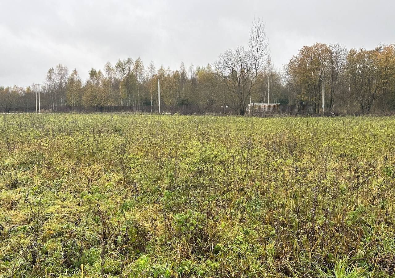 земля городской округ Клин г Высоковск 70 км, д. Захарово, г. о. Клин, Ленинградское шоссе фото 27