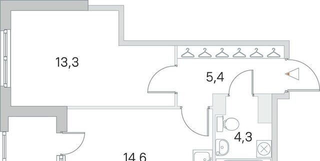 п Шушары ул Нины Петровой 8к/4 ЖК «ЮгТаун. Олимпийские кварталы» Звездная фото