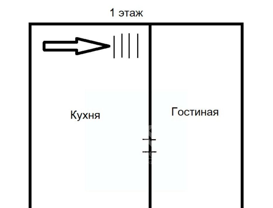 дом р-н Лаишевский с Габишево ул Приволжская Габишевское сельское поселение фото 24