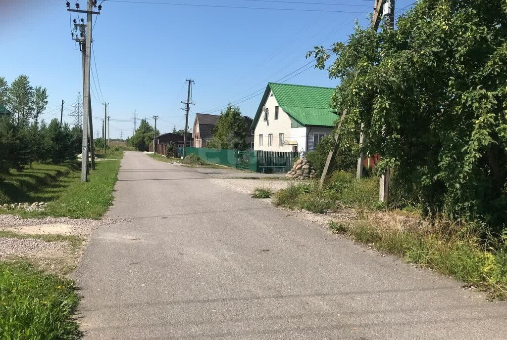 земля р-н Гатчинский д Новая (Таицкое г/п) городское поселение фото 9