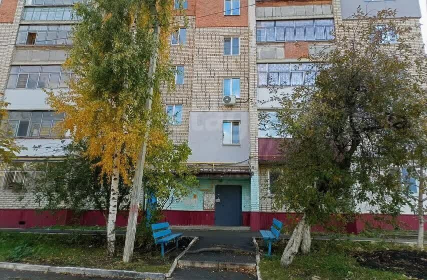 квартира г Саранск р-н Октябрьский ул Т.Бибиной 30а фото 12