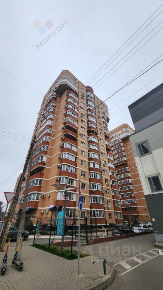 квартира г Краснодар р-н Прикубанский ул им. Репина 1/2к 1 ЖК на ул. Репина фото 21