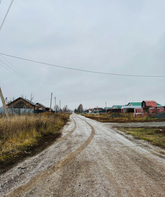 дом р-н Лаишевский д Астраханка ул Большая 29 Нармонское сельское поселение фото 6