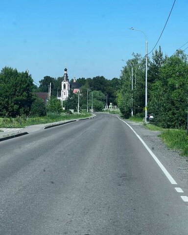 п Краснопахорское 38 км, Московская область, городской округ Наро-Фоминский, Киевский, поселение Новофёдоровское, квартал № 277, направление Киевское (юго-запад), Киевское шоссе фото