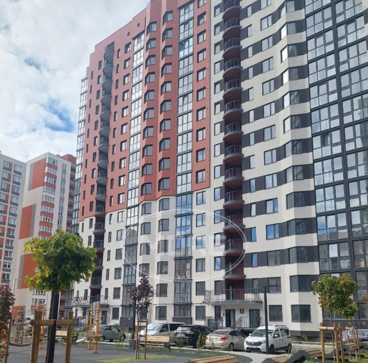 квартира г Калининград р-н Московский ул Батальная 104 фото 10