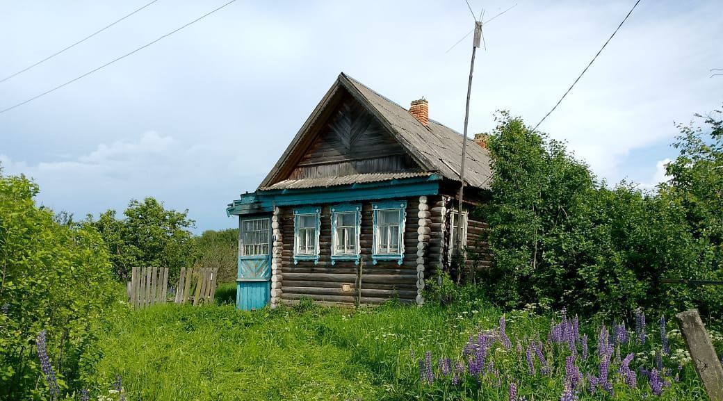 дом р-н Гусь-Хрустальный д Лазаревка муниципальное образование, Золотково фото 1