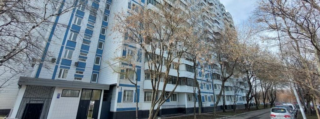 квартира г Москва метро Орехово ш Каширское 80к/1 фото 14