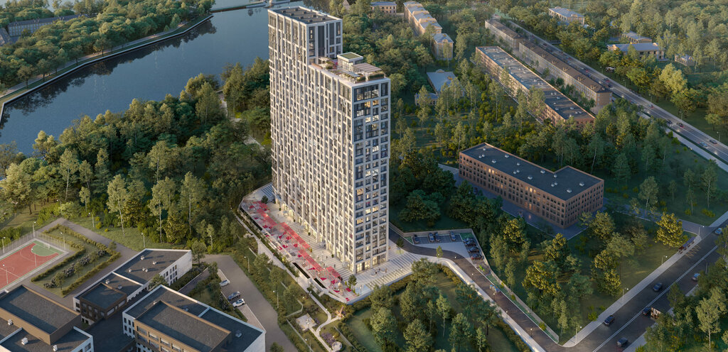 квартира г Москва метро Коптево ул Михалковская 50 фото 30