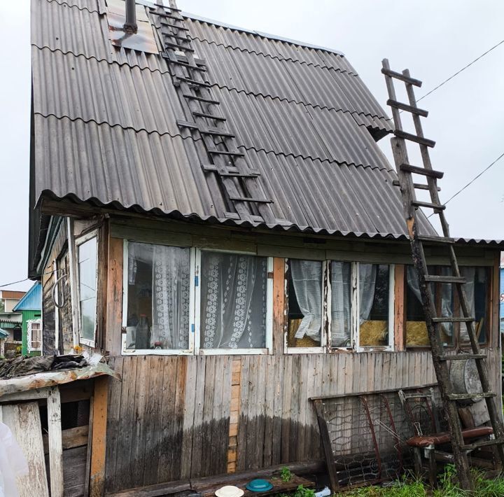 дом г Сыктывкар Максаковское тер., Бытовик СНТ, 15 фото 4