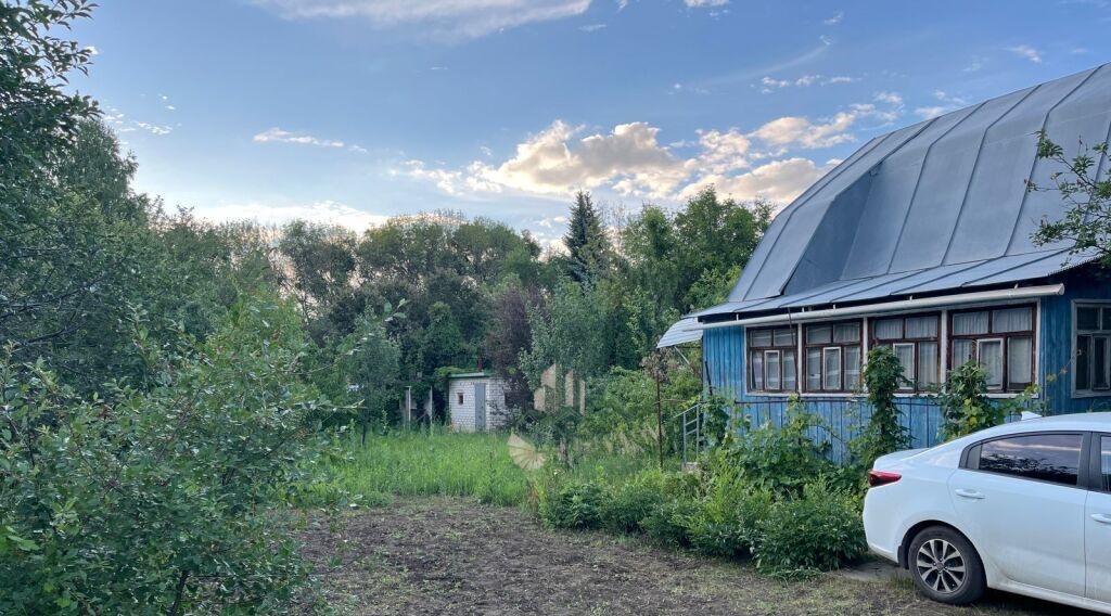 дом р-н Саратовский д Долгий Буерак снт Светофор 80 фото 6