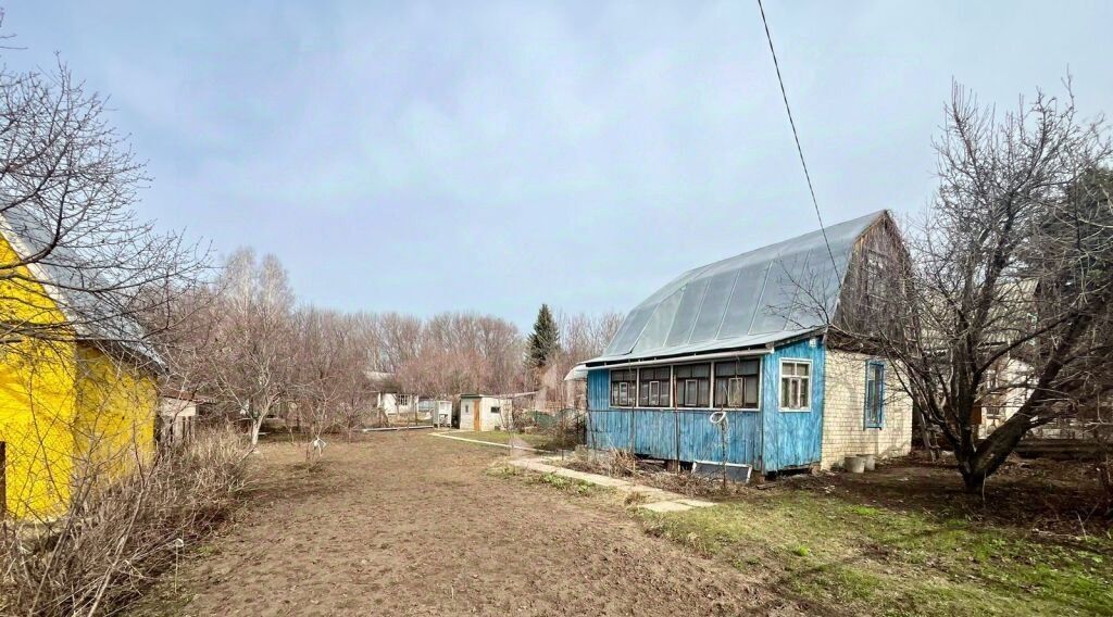 дом р-н Саратовский д Долгий Буерак снт Светофор 80 фото 9