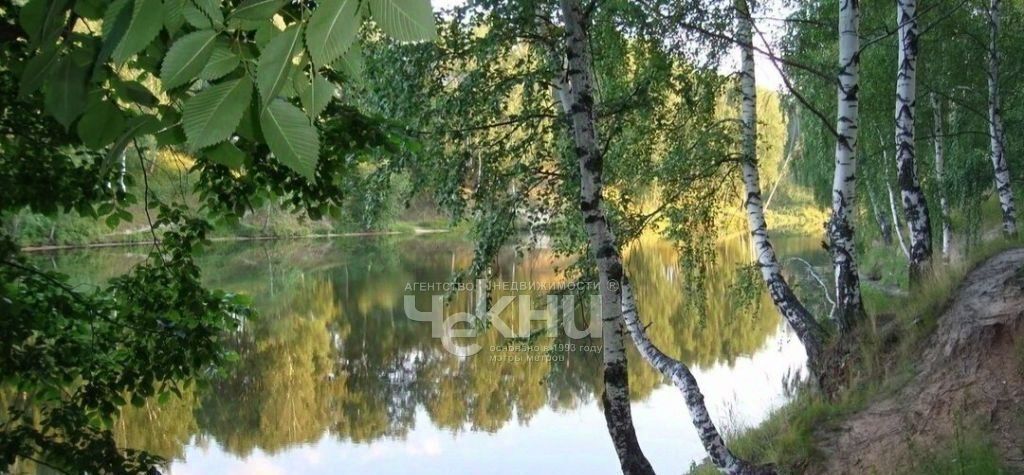 земля р-н Чкаловский д Косяково Городецкий муниципальный округ фото 1