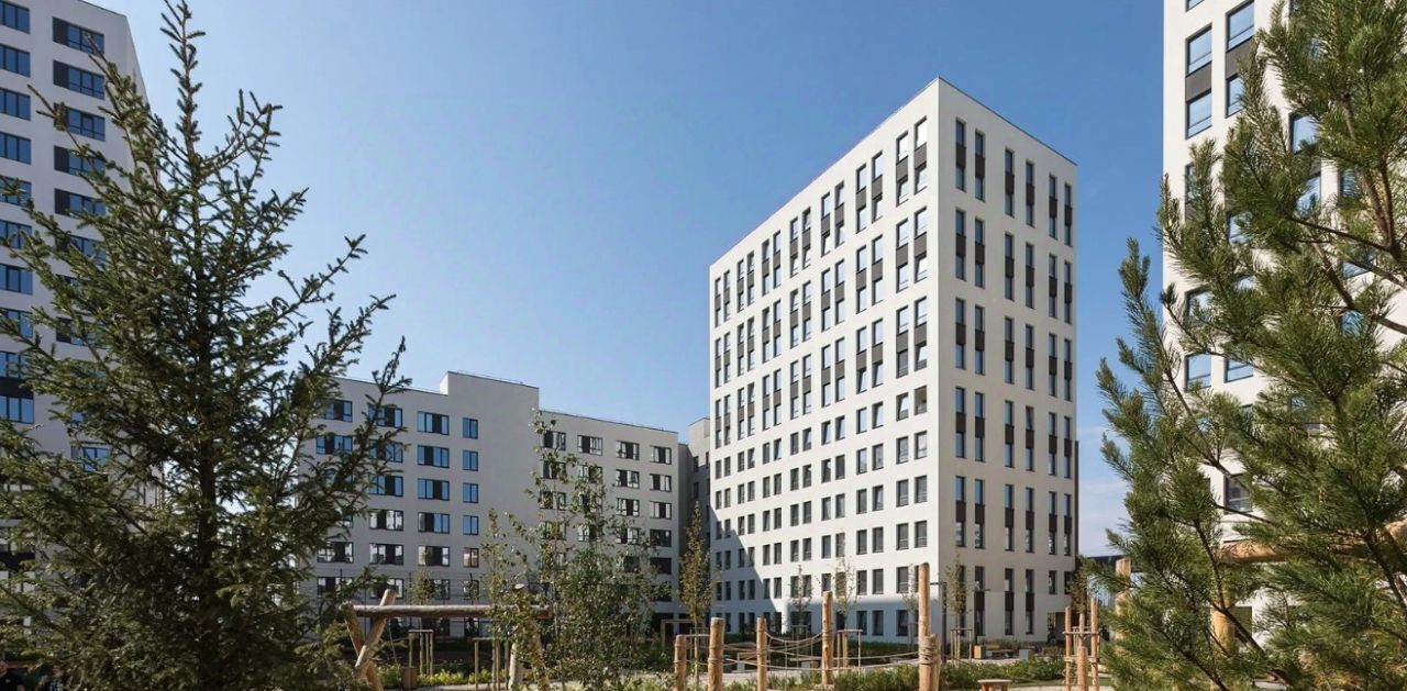 квартира г Новосибирск Аэропорт Заельцовская ЖК Авиатор фото 7