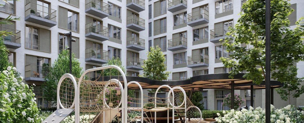квартира г Тюмень р-н Ленинский Республики 205 жилой комплекс фото 7