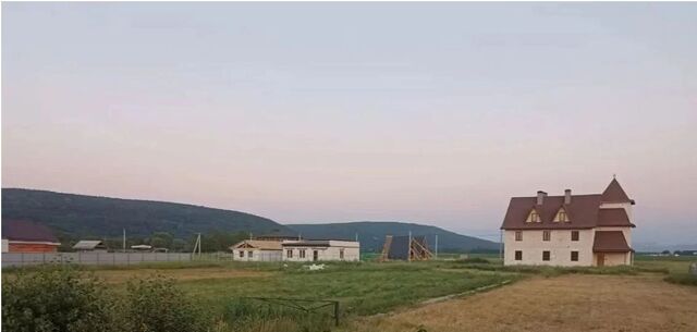 р-н Майкопский п Тульский ул Новая Тульское сельское поселение фото