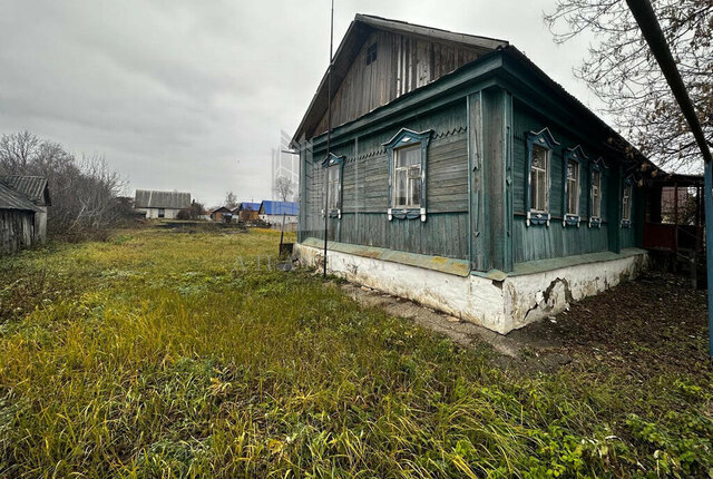 рп Александро-Невский ул Молодежная 4 Александро-Невское городское поселение фото