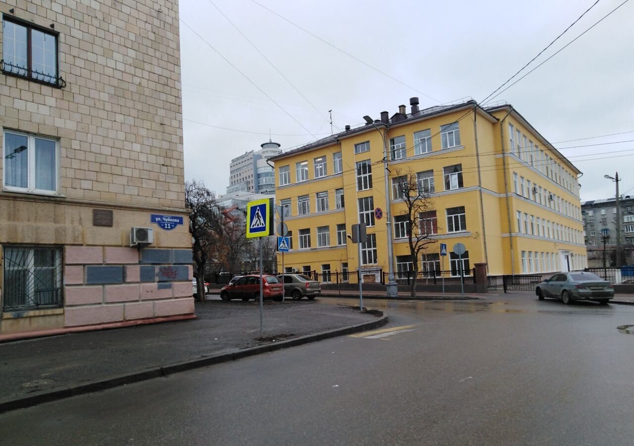 свободного назначения г Волгоград р-н Центральный ул им. маршала Чуйкова 11 фото 14