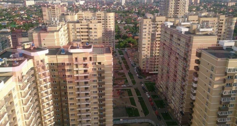 квартира г Краснодар р-н Прикубанский ул Российская Прикубанский фото 1