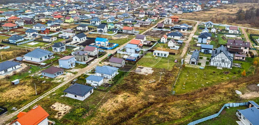 земля р-н Гурьевский п Голубево ул Любимая фото 7