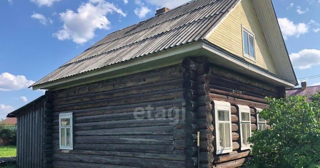 дом р-н Великоустюгский Красавинское с/пос, ул. Пригородная, 14 фото 16