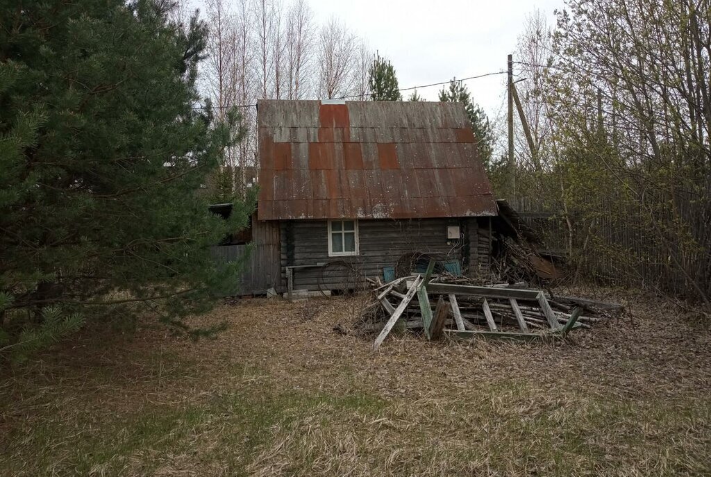 дом р-н Усть-Кубинский с Устье ул Овражная фото 17