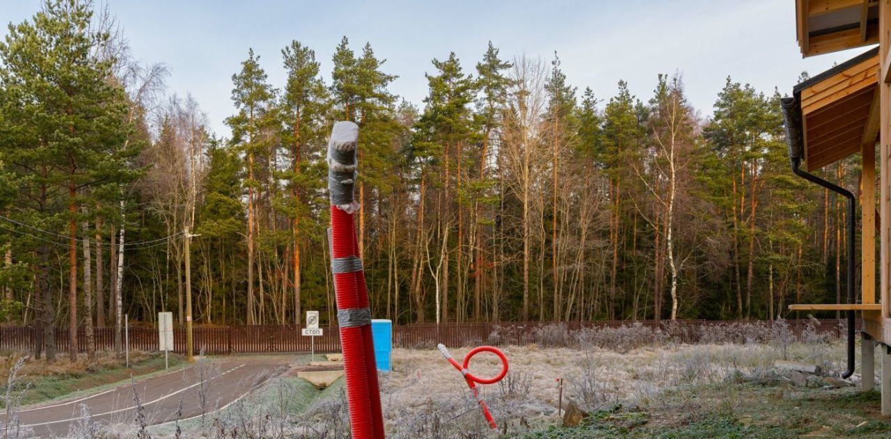 земля р-н Выборгский п Первомайское пос, Линтулово кп, ул. Альпийская фото 20