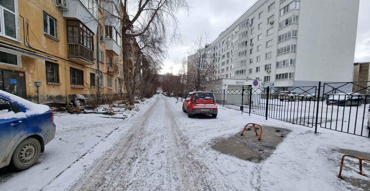 квартира г Екатеринбург р-н Октябрьский Ботаническая ул Саввы Белых 5 фото 1