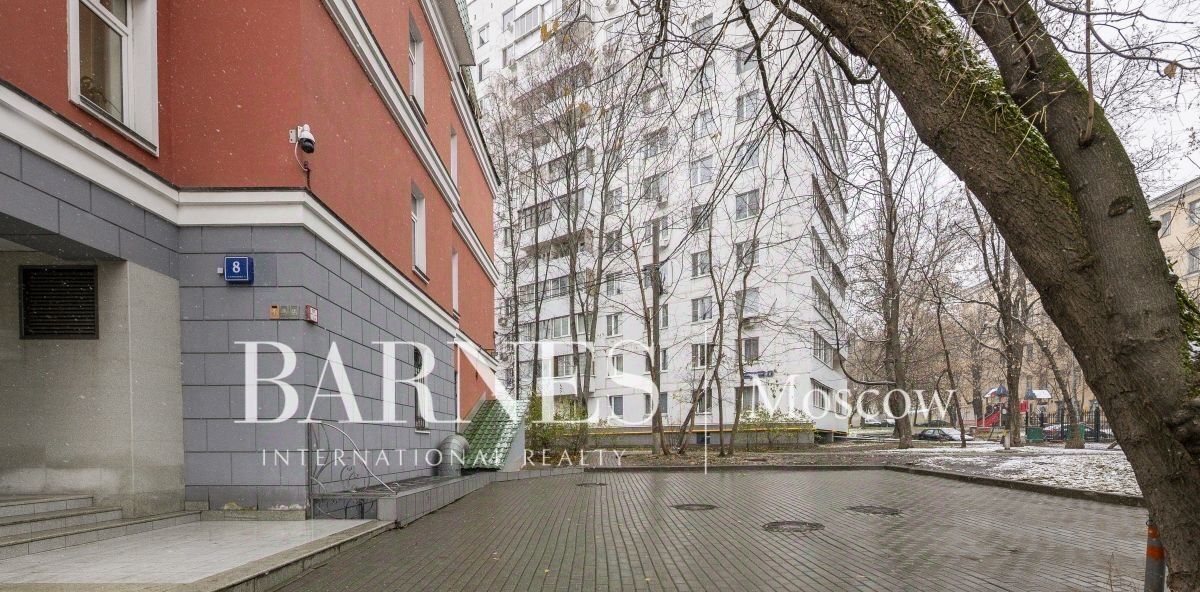 офис г Москва метро Бауманская Бауманка ул Доброслободская 8с/4 фото 14