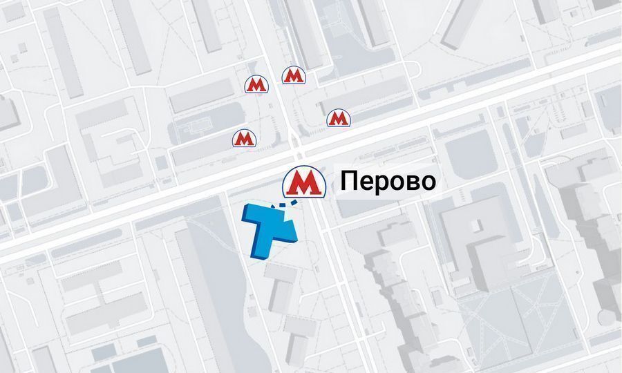 торговое помещение г Москва метро Перово ул 2-я Владимирская 38/18 муниципальный округ Перово фото 6