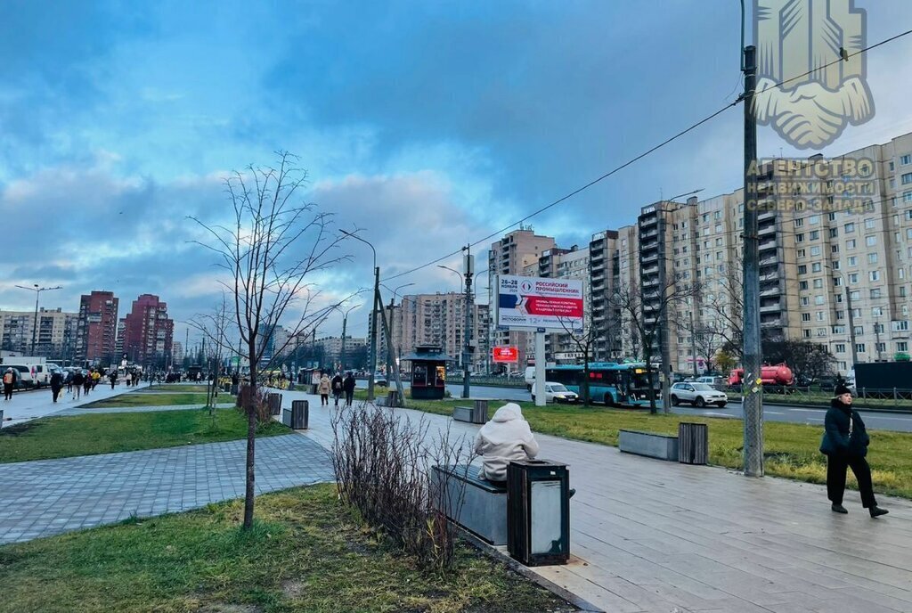 свободного назначения г Санкт-Петербург метро Проспект Большевиков р-н муниципальный округ Правобережный пр-кт Пятилеток 2 фото 6