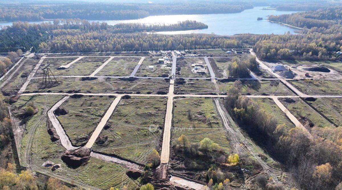 земля городской округ Мытищи д Юрьево Хлебниково фото 1