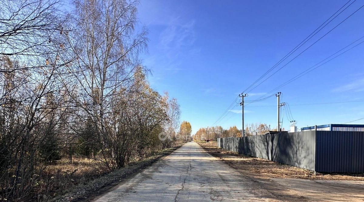 земля городской округ Мытищи д Юрьево Хлебниково фото 18