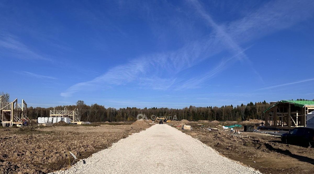 земля городской округ Мытищи д Юрьево Хлебниково фото 14